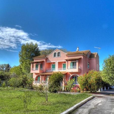 Villa Marina Ypsos Exterior foto