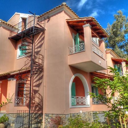 Villa Marina Ypsos Exterior foto