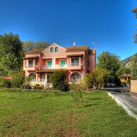 Villa Marina Ypsos Exterior foto