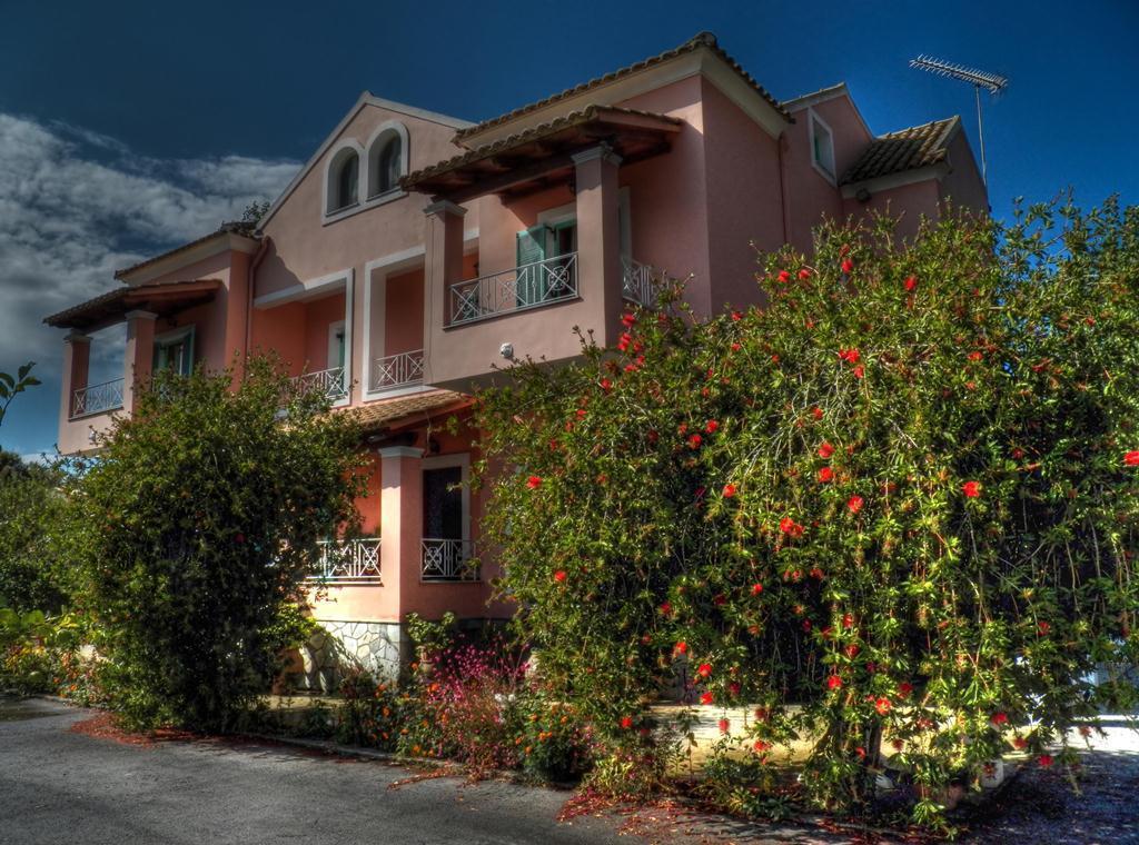 Villa Marina Ypsos Exterior foto