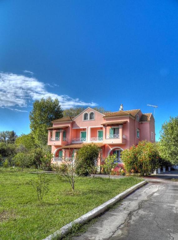 Villa Marina Ypsos Exterior foto