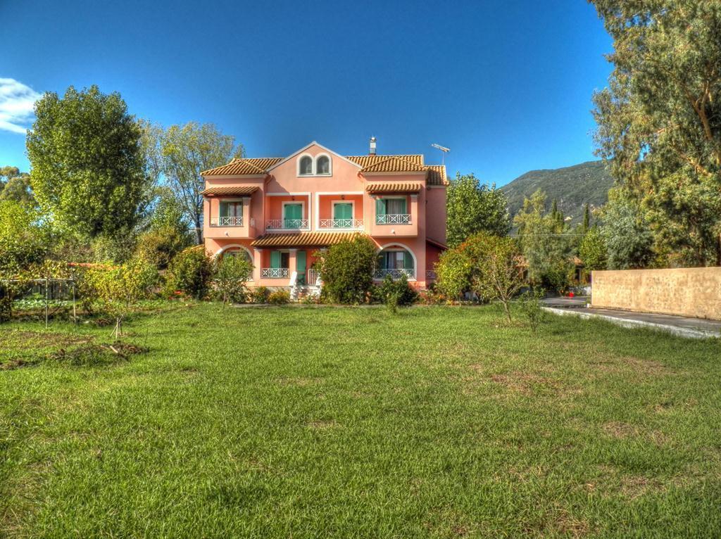 Villa Marina Ypsos Exterior foto