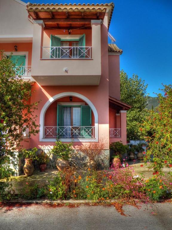 Villa Marina Ypsos Exterior foto