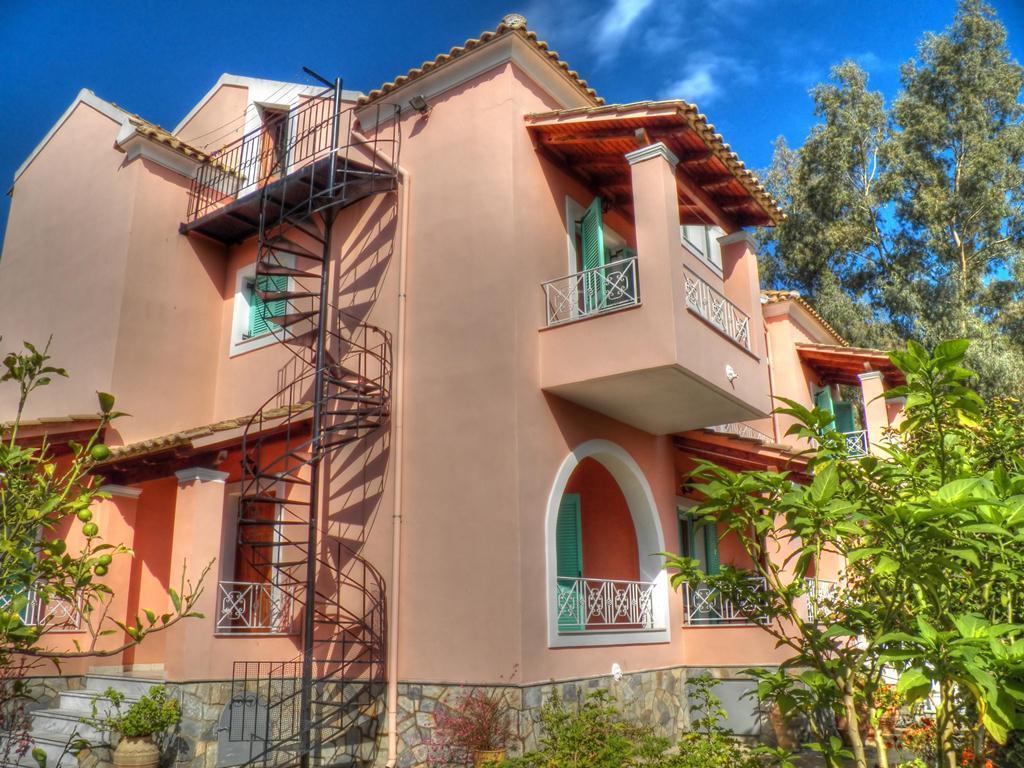 Villa Marina Ypsos Exterior foto