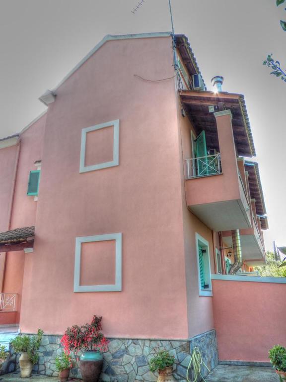 Villa Marina Ypsos Exterior foto