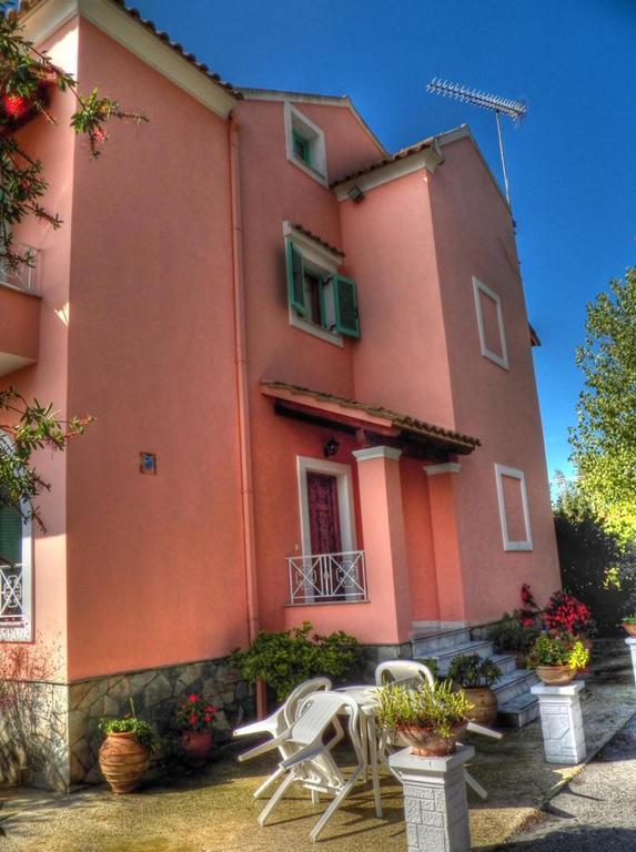 Villa Marina Ypsos Exterior foto