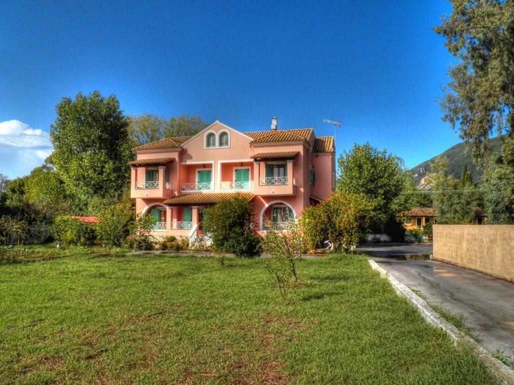 Villa Marina Ypsos Exterior foto