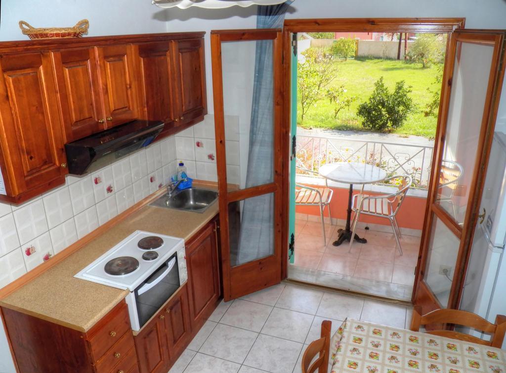 Villa Marina Ypsos Habitación foto