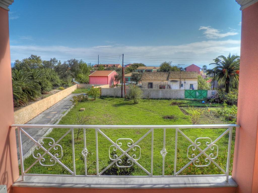 Villa Marina Ypsos Exterior foto