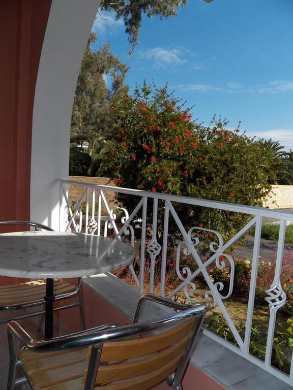 Villa Marina Ypsos Exterior foto