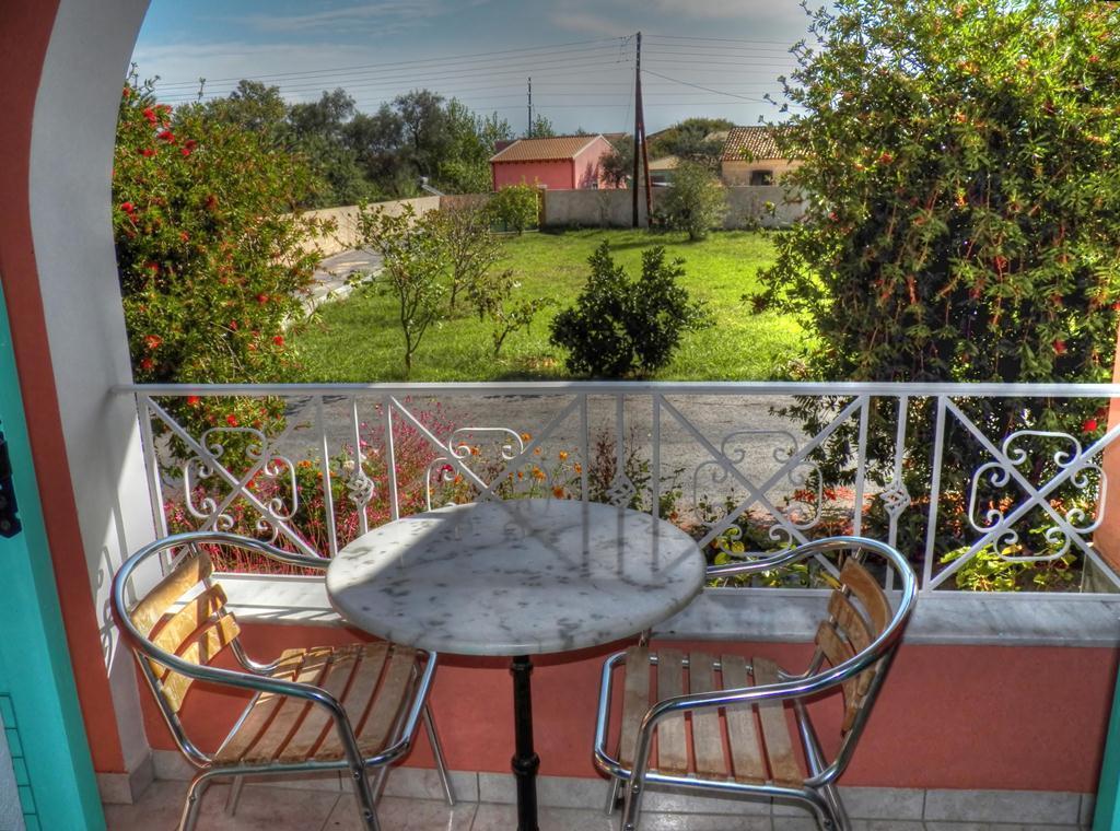 Villa Marina Ypsos Habitación foto